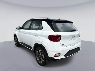 2025 Hyundai Venue Limited