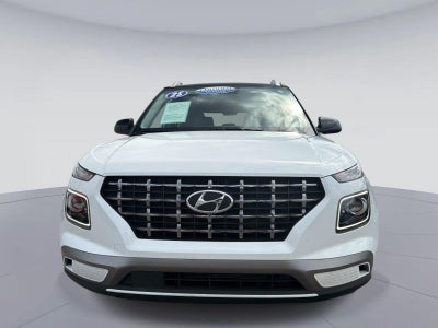 2025 Hyundai Venue Limited