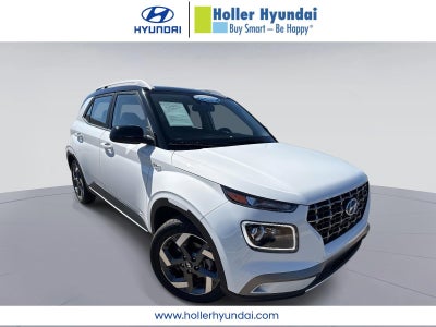2025 Hyundai Venue Limited