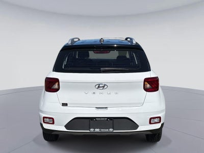 2025 Hyundai Venue Limited