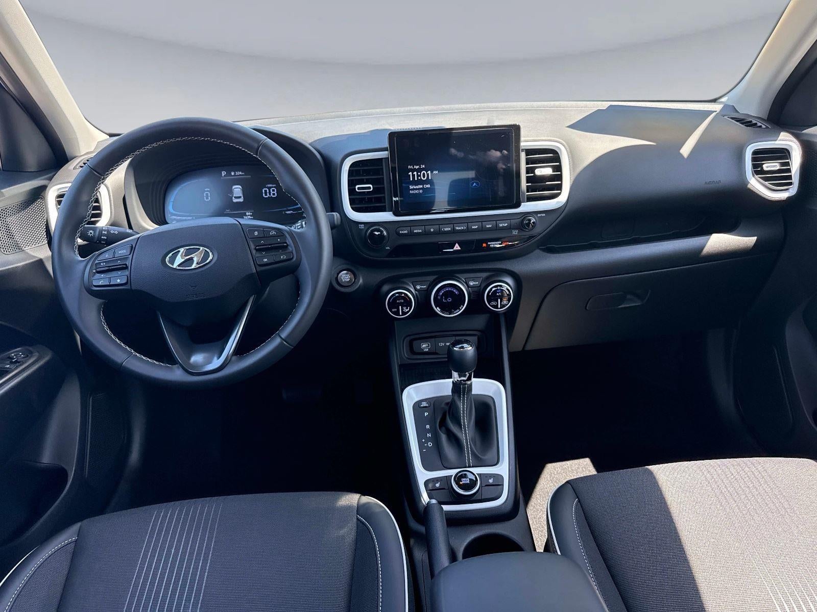 2025 Hyundai Venue Limited