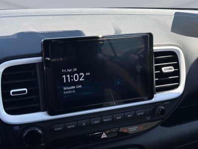 2025 Hyundai Venue Limited