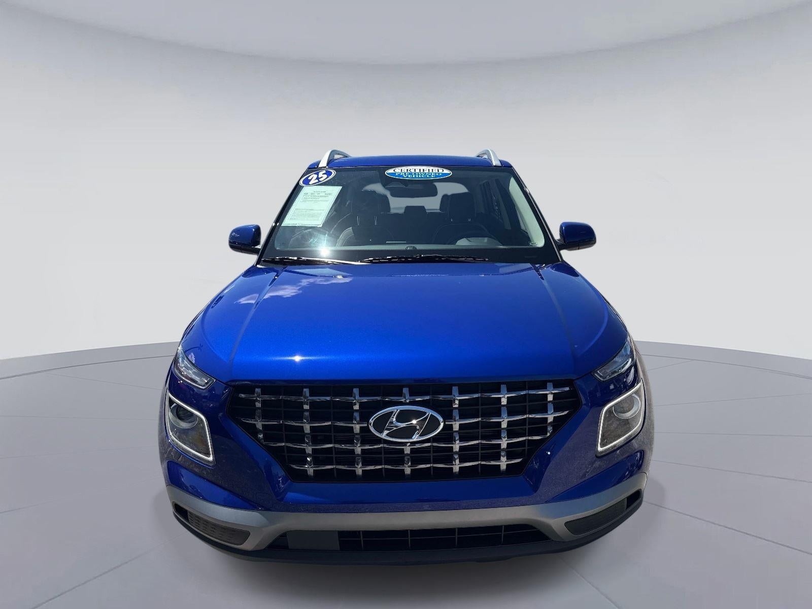 2025 Hyundai Venue Limited