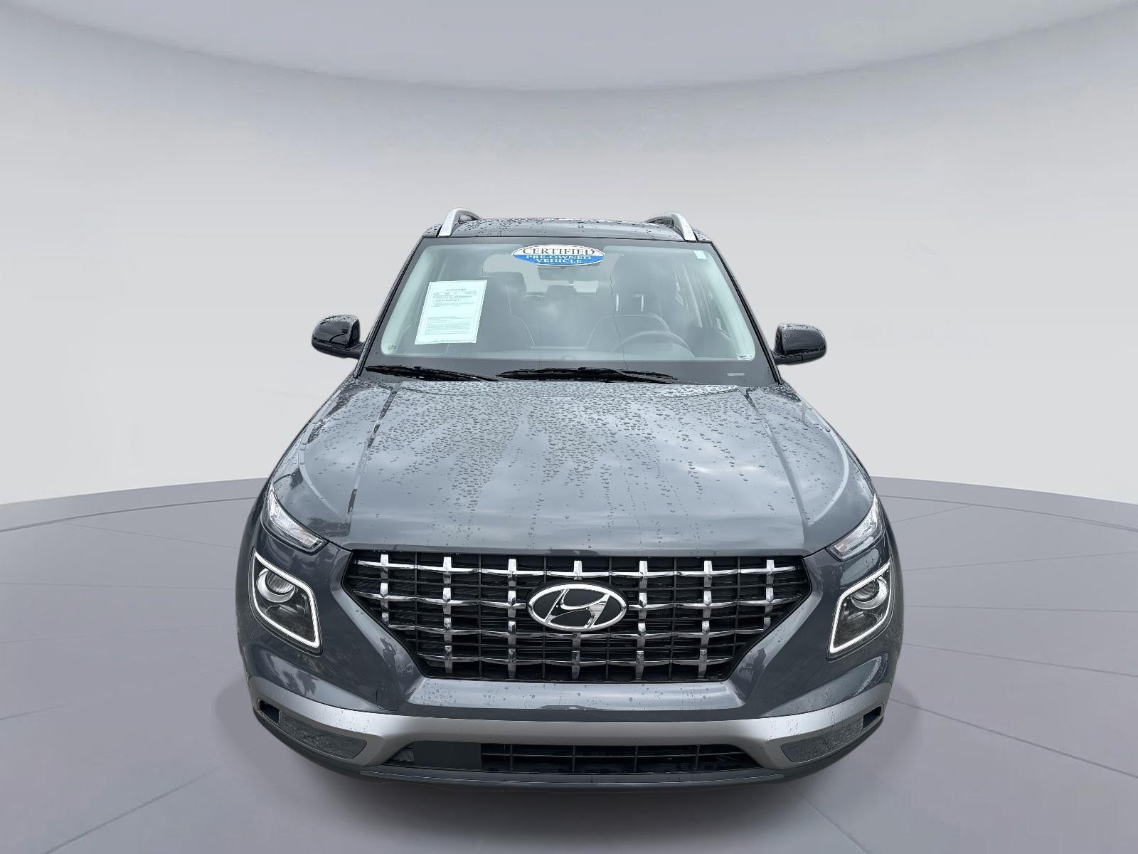 2025 Hyundai Venue Limited