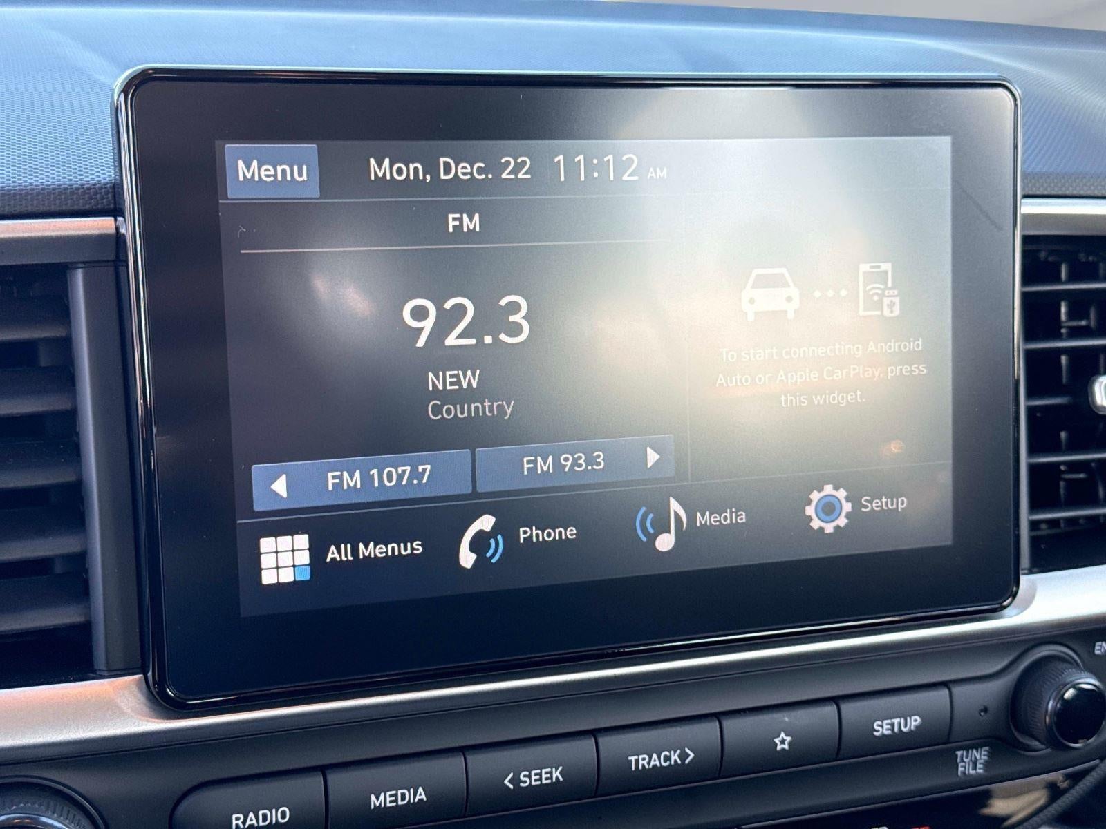 2025 Hyundai Venue SEL