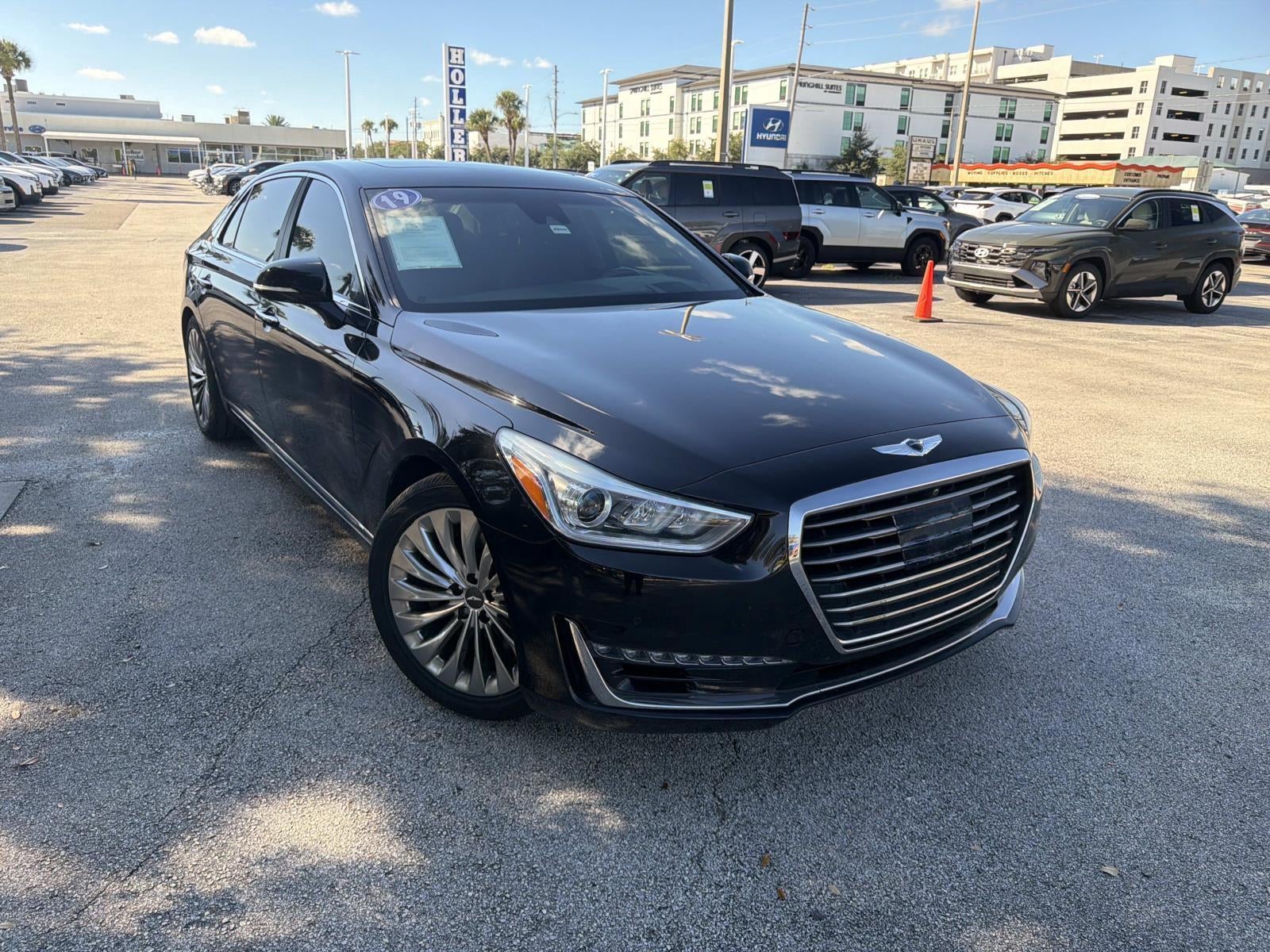2019 Genesis G90 5.0L Ultimate