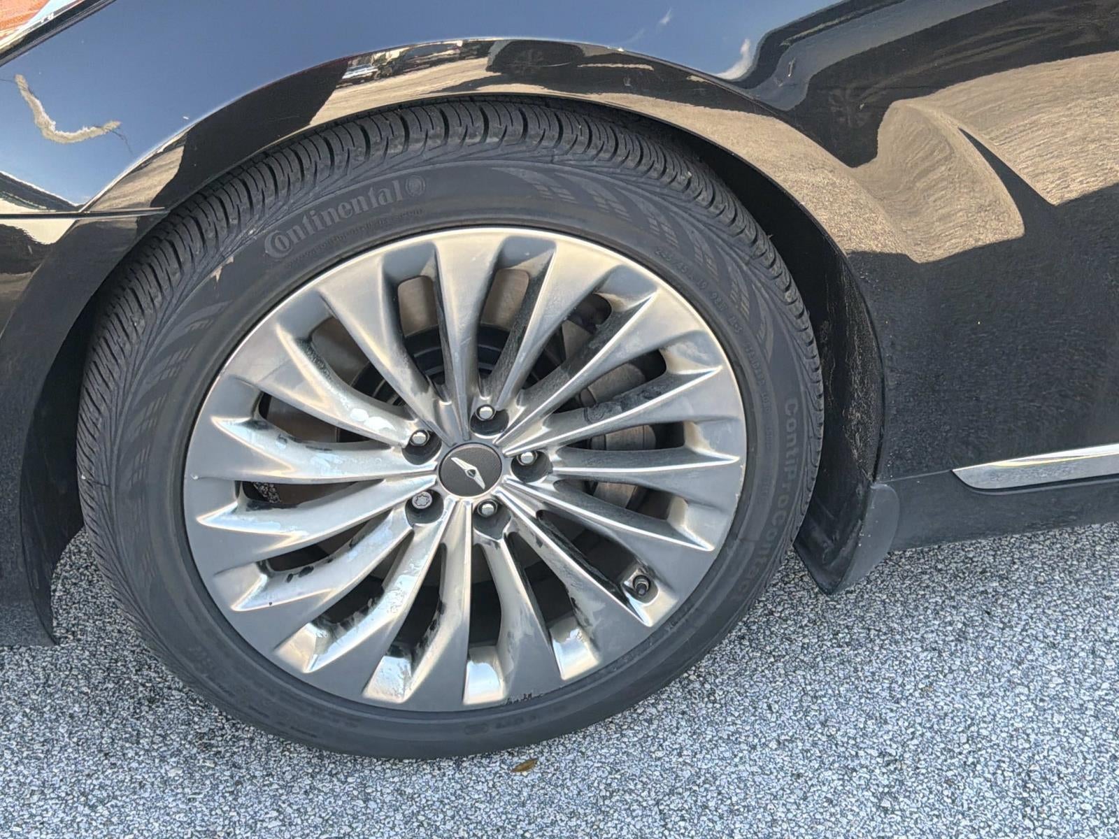 2019 Genesis G90 5.0L Ultimate