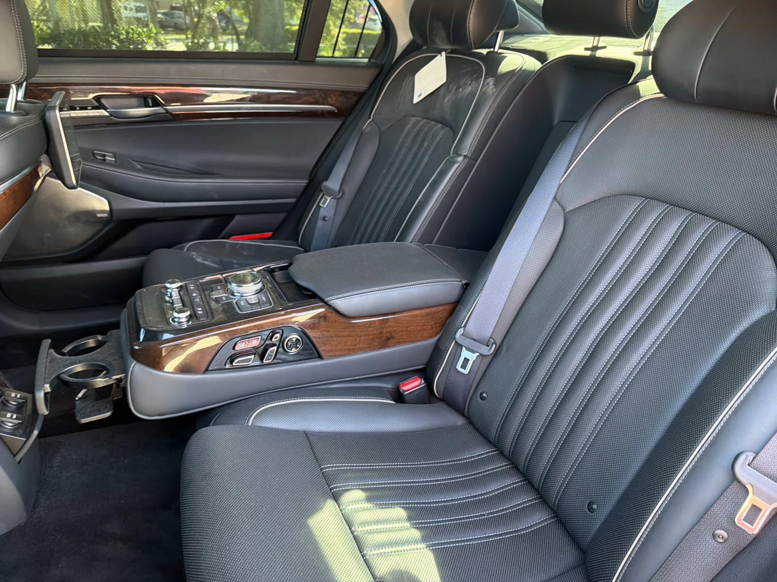 2019 Genesis G90 5.0L Ultimate