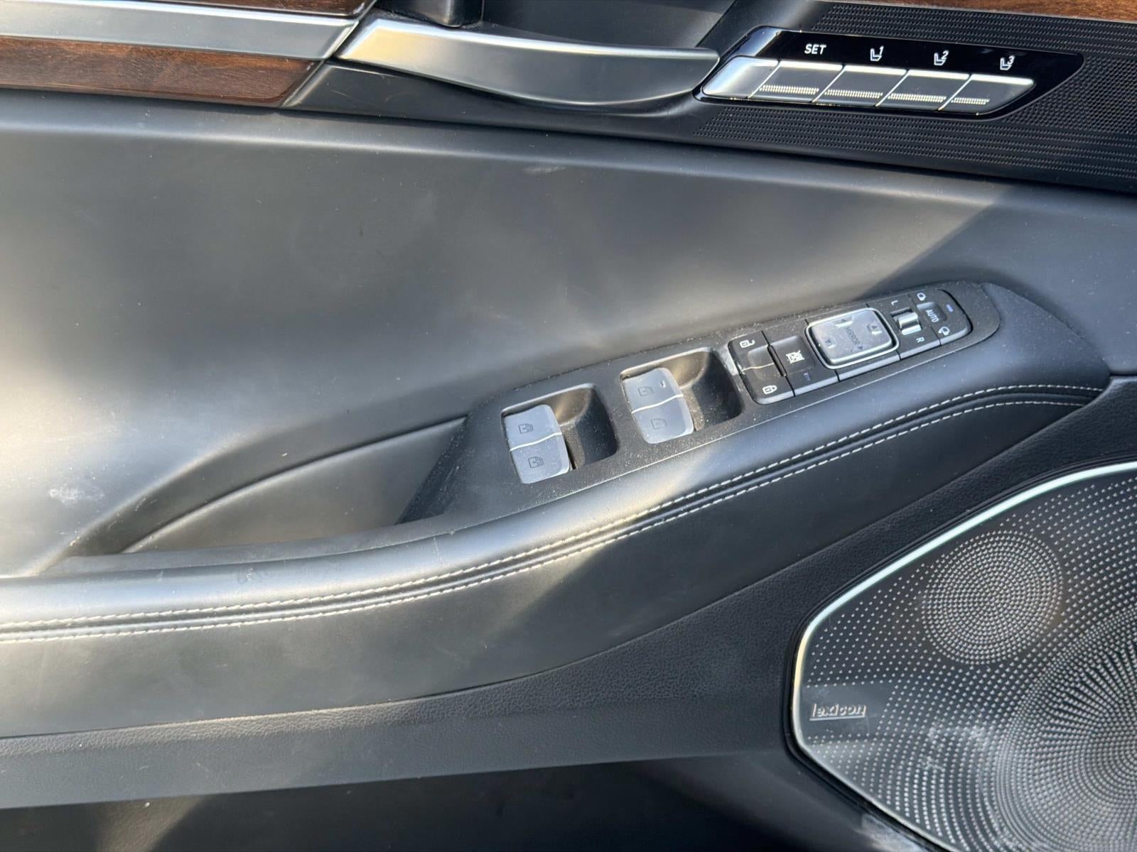 2019 Genesis G90 5.0L Ultimate