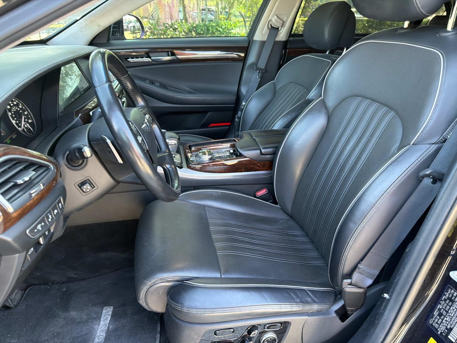 2019 Genesis G90 5.0L Ultimate