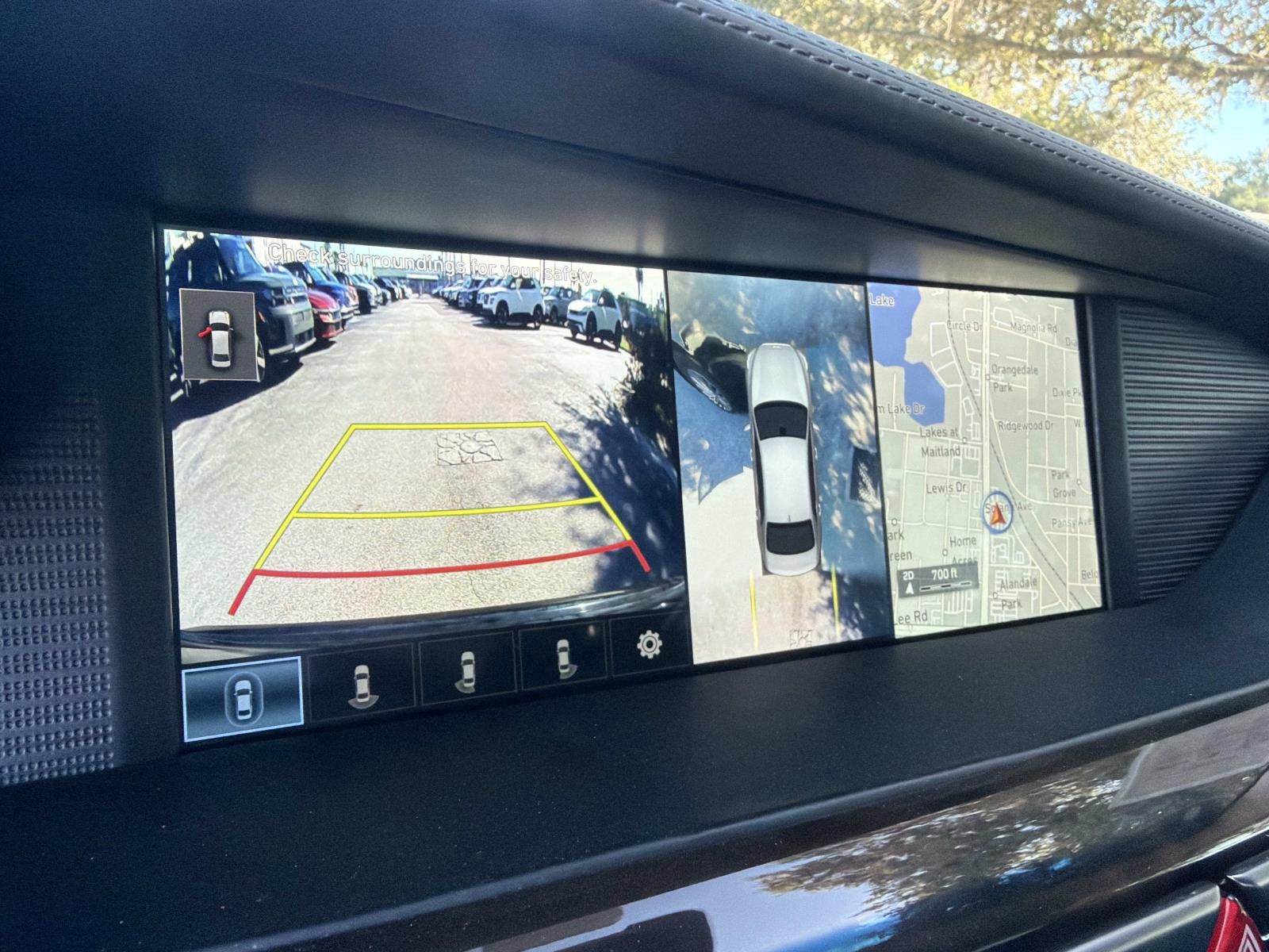 2019 Genesis G90 5.0L Ultimate