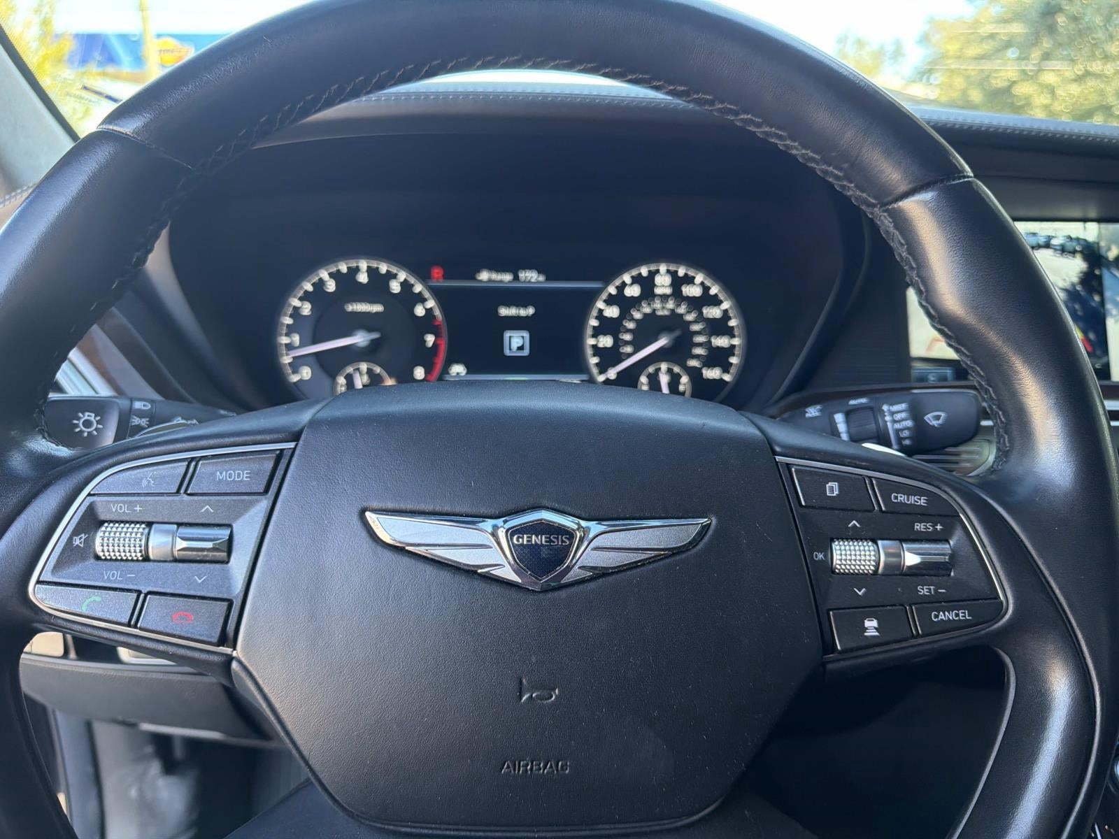 2019 Genesis G90 5.0L Ultimate