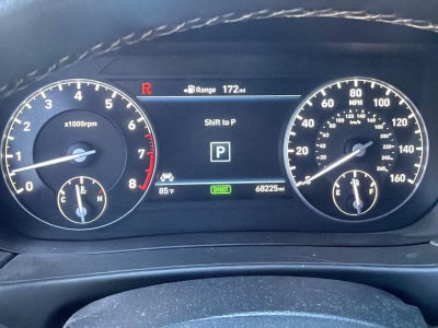 2019 Genesis G90 5.0L Ultimate