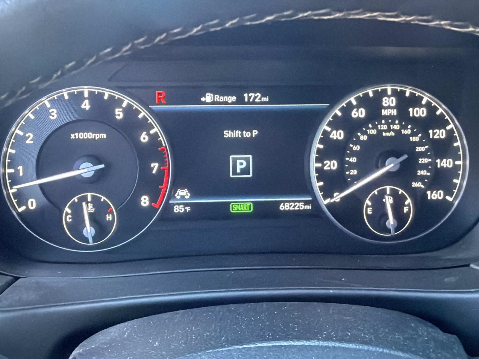 2019 Genesis G90 5.0L Ultimate