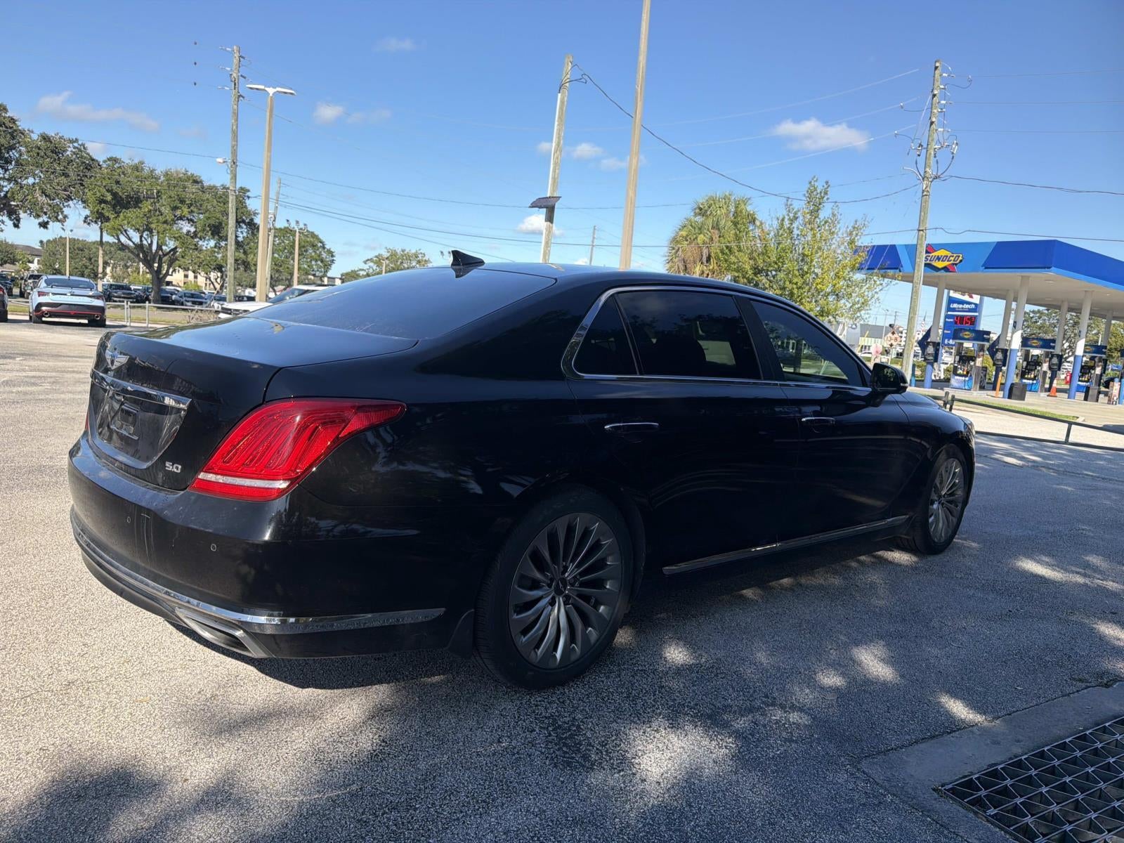 2019 Genesis G90 5.0L Ultimate