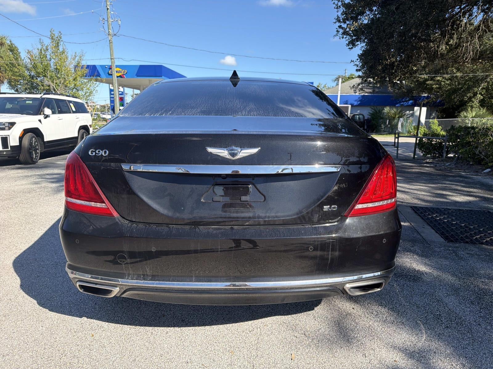 2019 Genesis G90 5.0L Ultimate