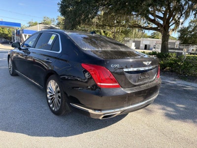 2019 Genesis G90 5.0L Ultimate