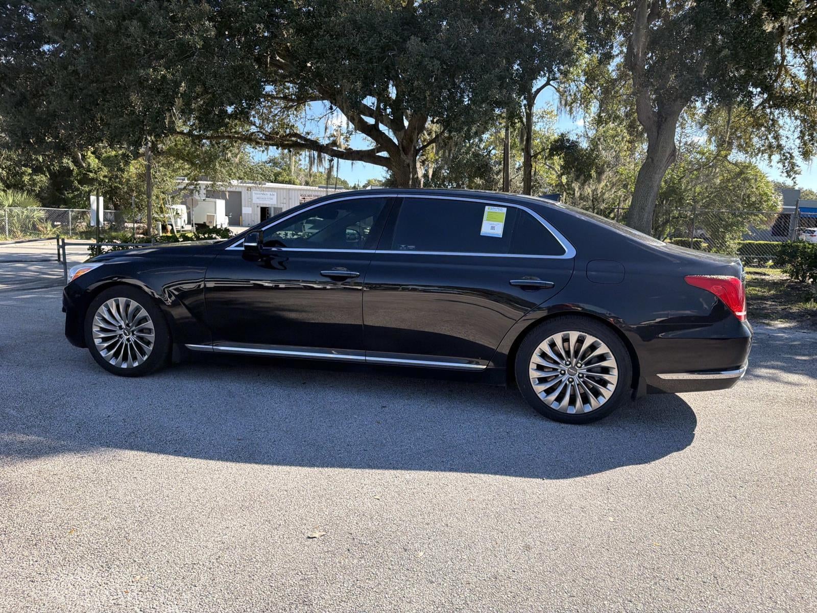 2019 Genesis G90 5.0L Ultimate