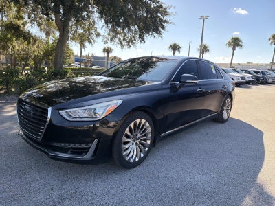 2019 Genesis G90 5.0L Ultimate