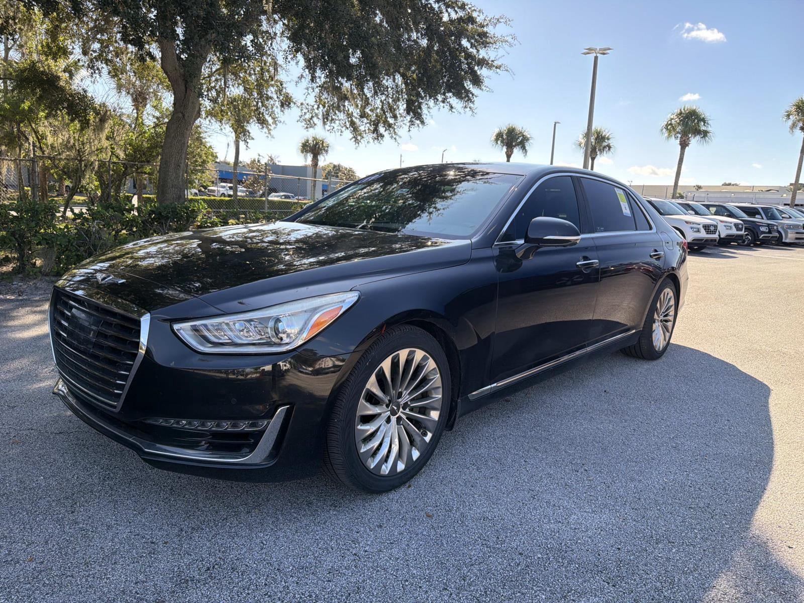 2019 Genesis G90 5.0L Ultimate