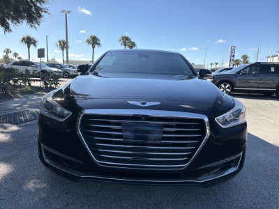 2019 Genesis G90 5.0L Ultimate