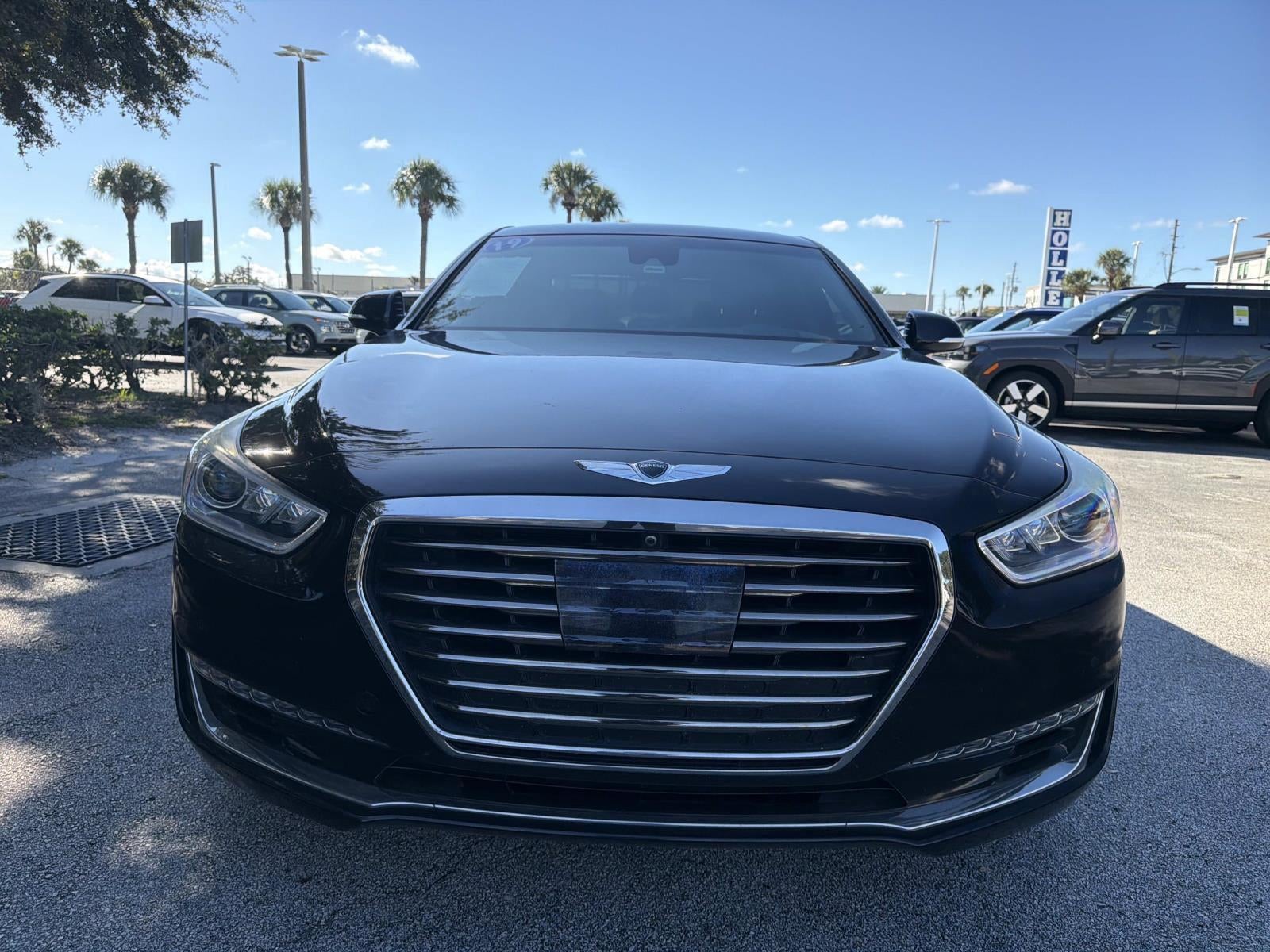 2019 Genesis G90 5.0L Ultimate