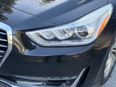 2019 Genesis G90 5.0L Ultimate