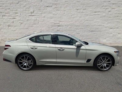2026 Genesis G70 2.5T