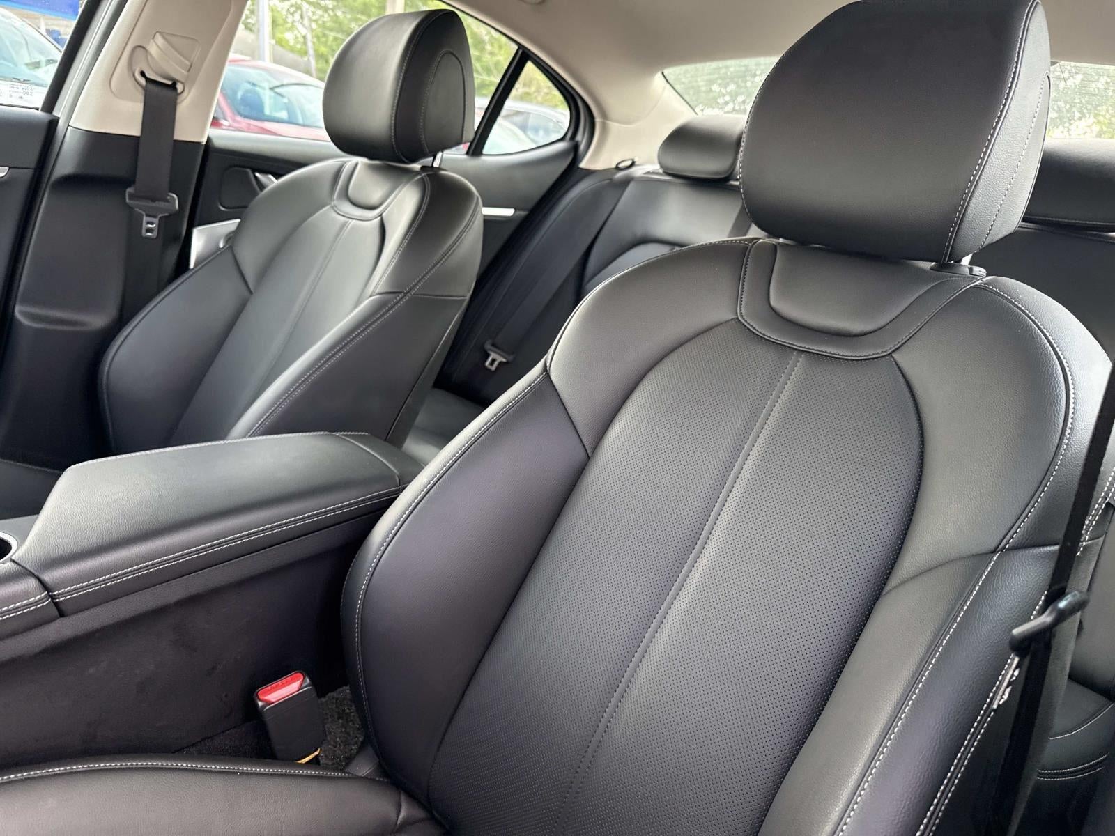 2026 Genesis G70 2.5T