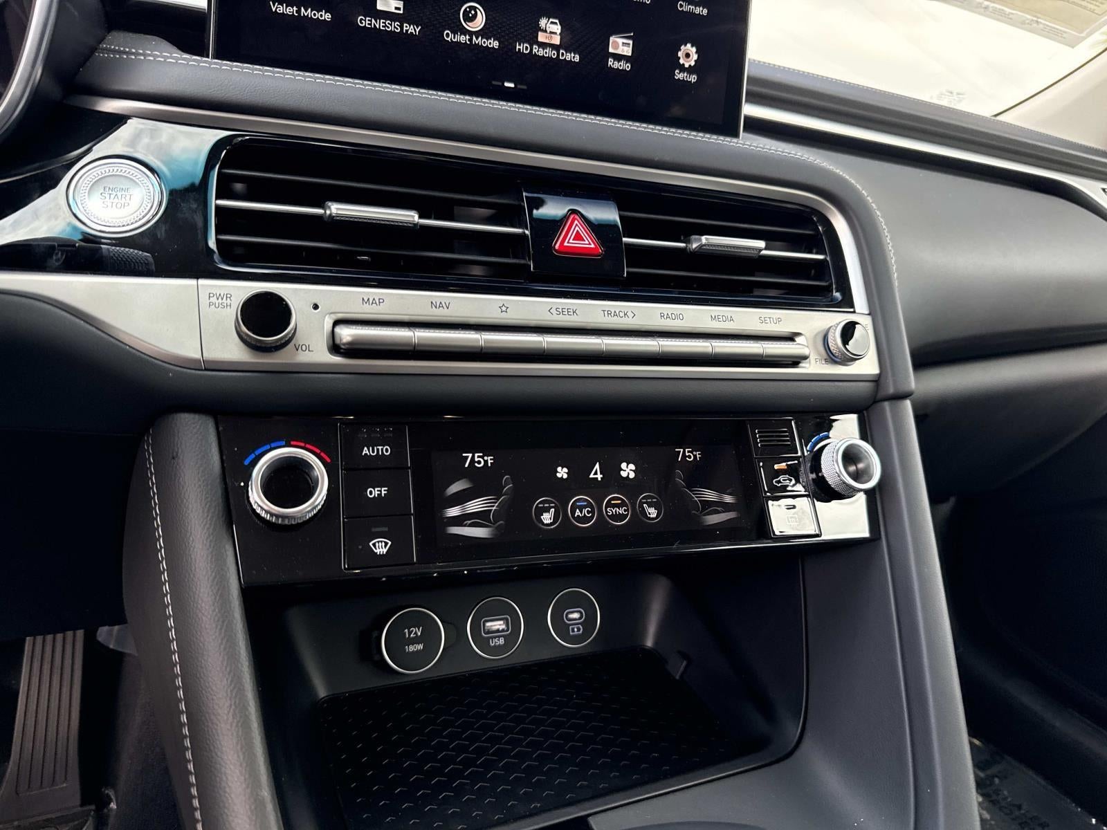2026 Genesis G70 2.5T