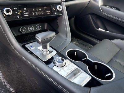 2026 Genesis G70 2.5T