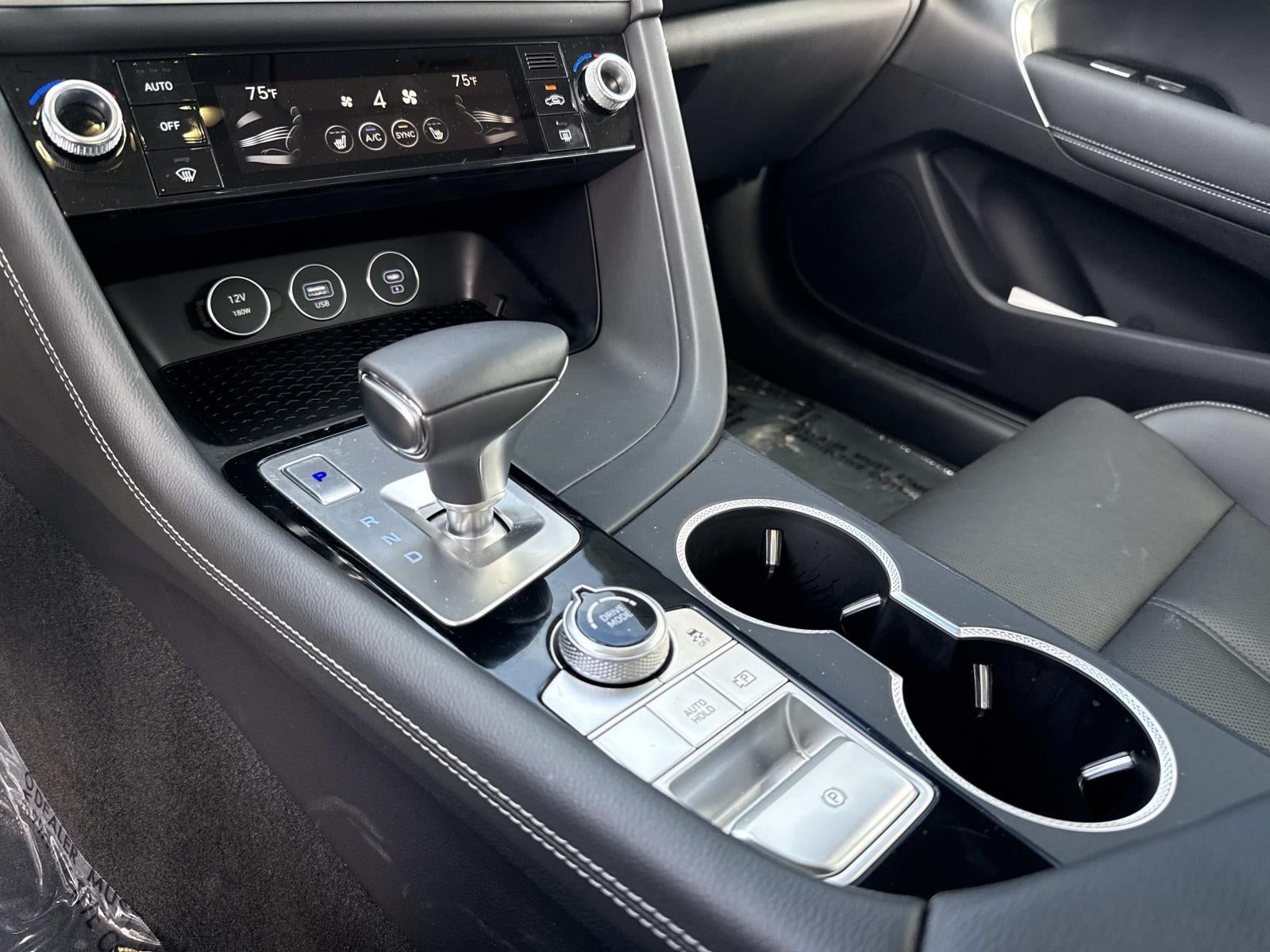 2026 Genesis G70 2.5T
