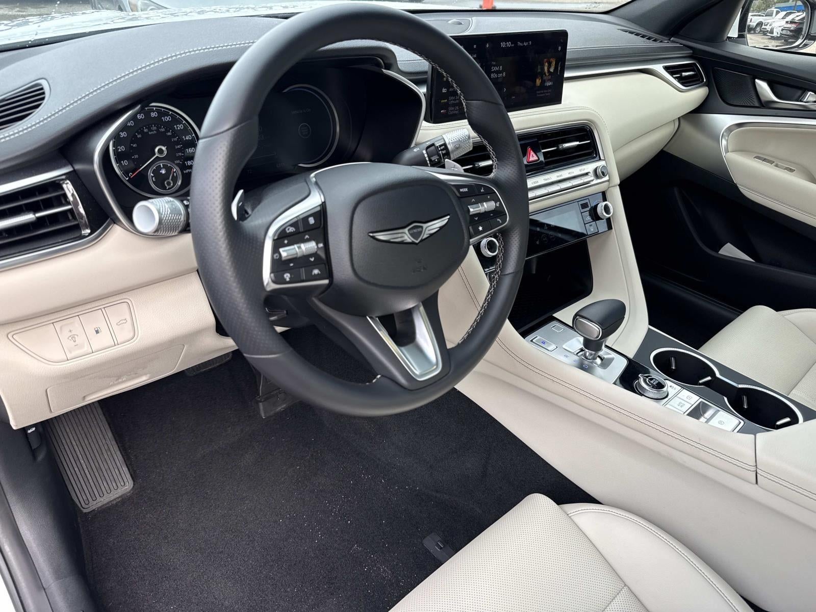 2026 Genesis G70 2.5T