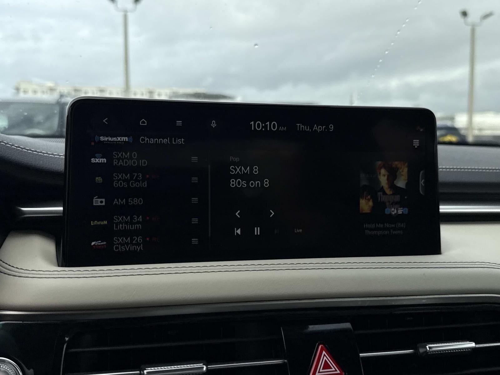 2026 Genesis G70 2.5T
