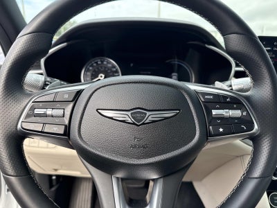 2026 Genesis G70 2.5T