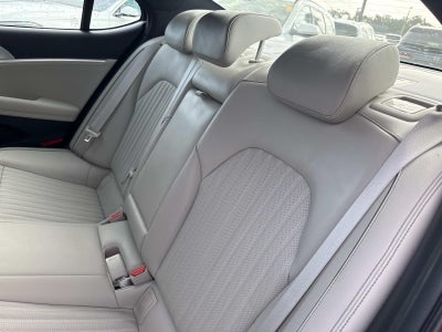 2022 Genesis G70 2.0T