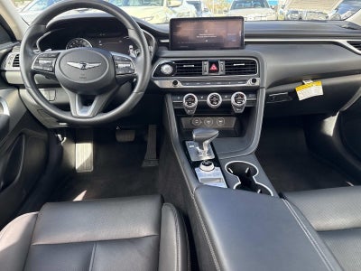 2023 Genesis G70 2.0T