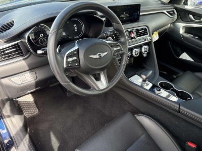 2023 Genesis G70 2.0T