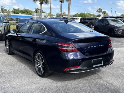 2023 Genesis G70 2.0T