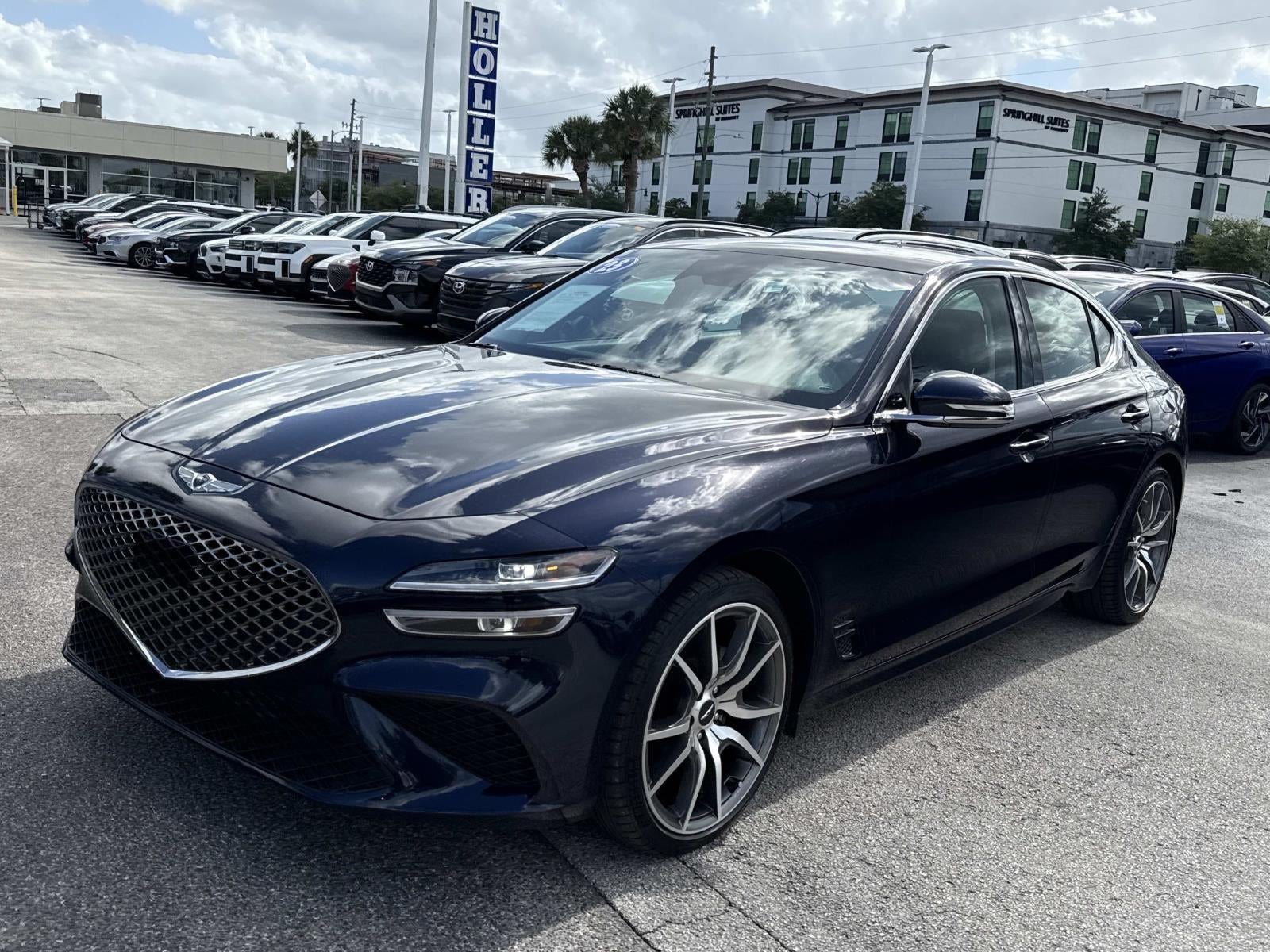 2023 Genesis G70 2.0T