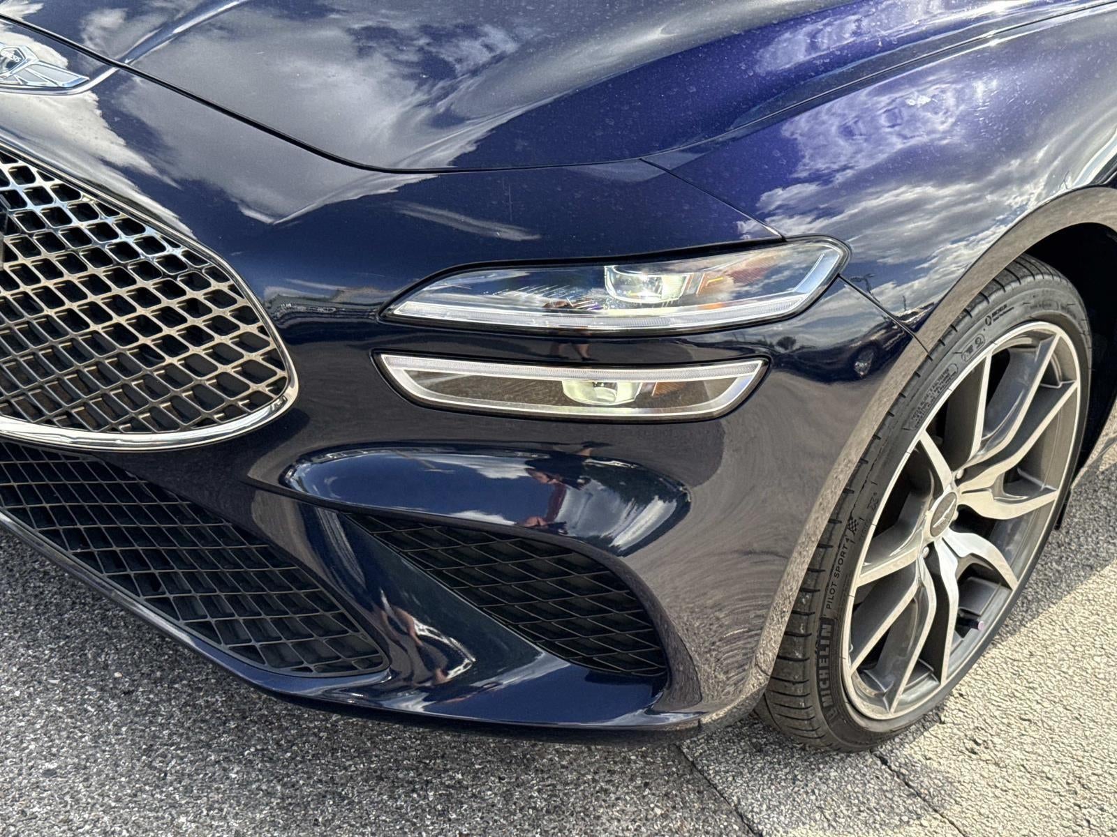 2023 Genesis G70 2.0T