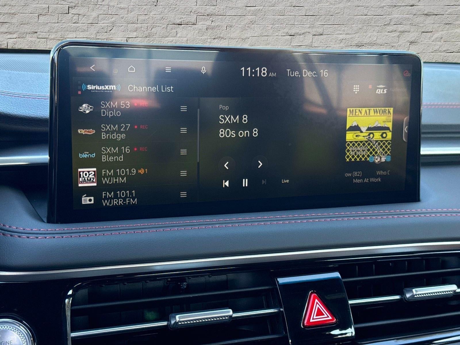 2025 Genesis G70 3.3T Sport Prestige