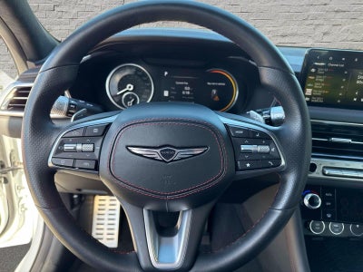 2025 Genesis G70 3.3T Sport Prestige