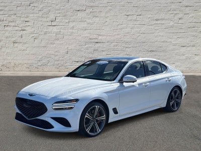 2025 Genesis G70 3.3T Sport Prestige