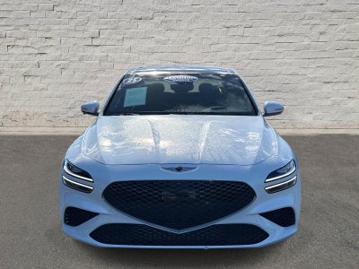 2025 Genesis G70 3.3T Sport Prestige