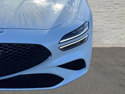 2025 Genesis G70 3.3T Sport Prestige