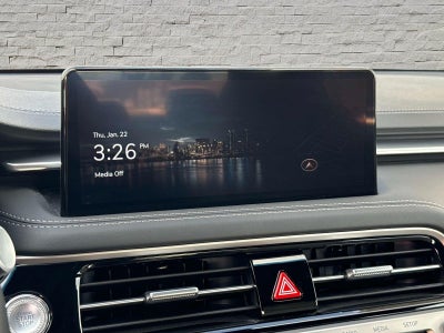 2025 Genesis G70 3.3T Sport Prestige