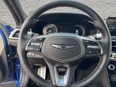 2025 Genesis G70 3.3T Sport Prestige