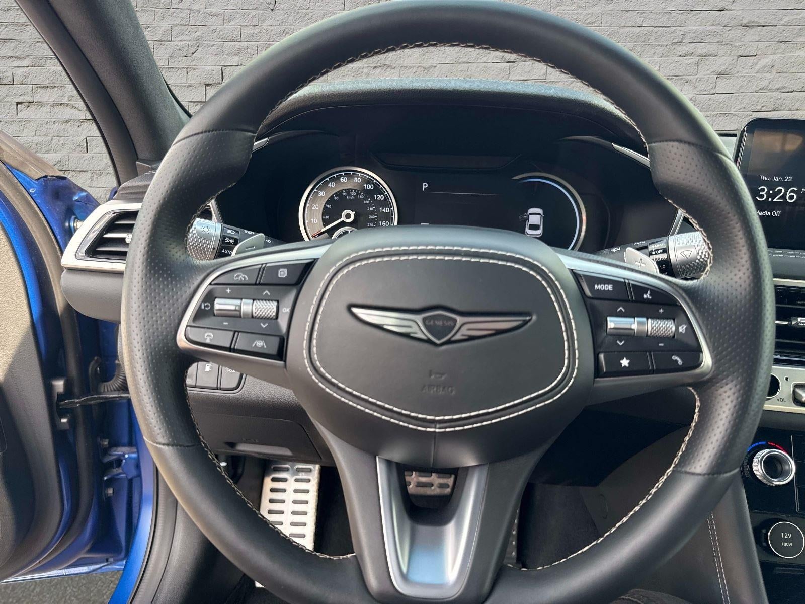 2025 Genesis G70 3.3T Sport Prestige