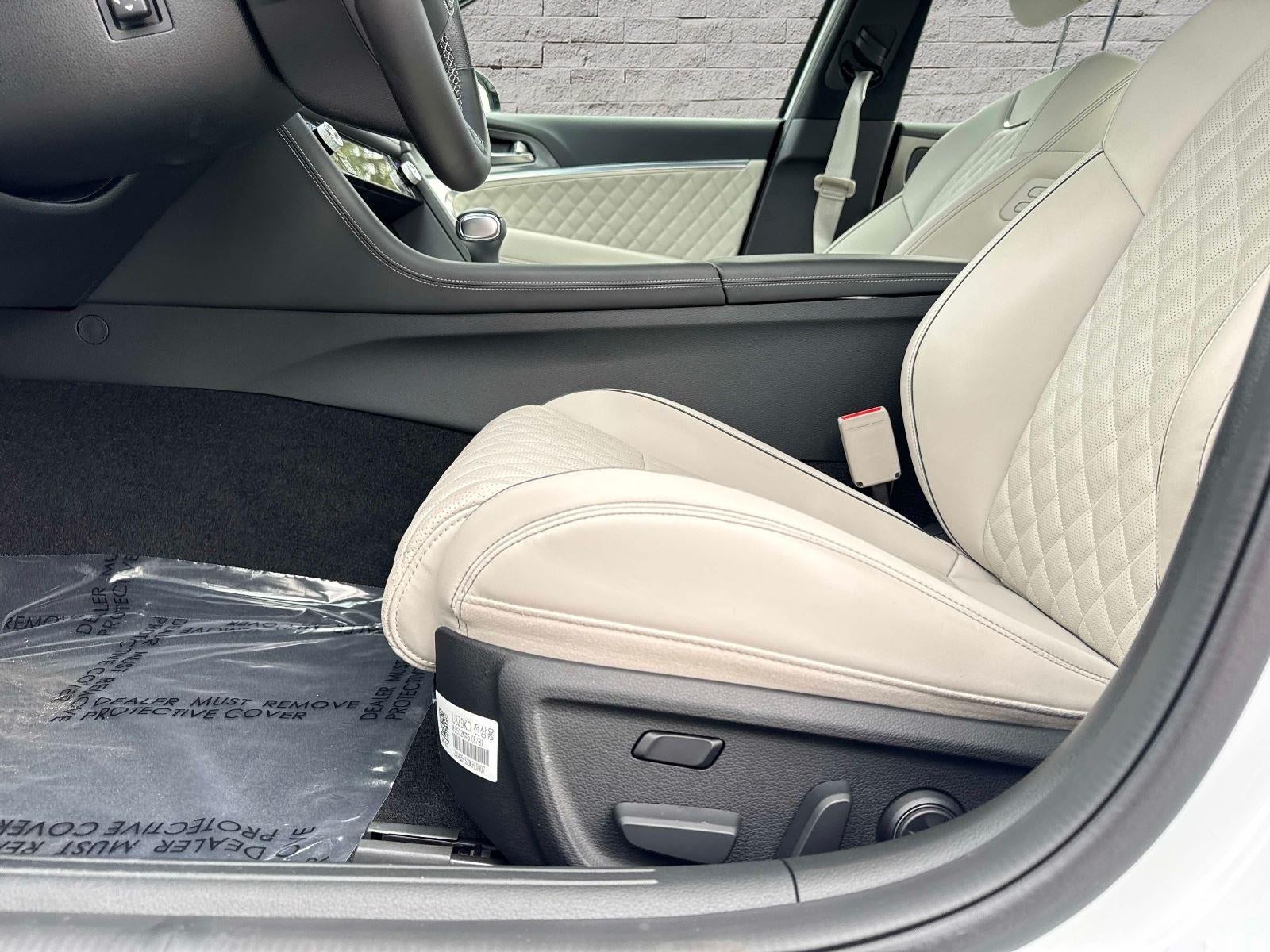 2025 Genesis G70 3.3T Sport Prestige